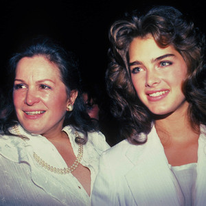 Teri Shields, Brooke Shields Teri Shields, Brooke Shields